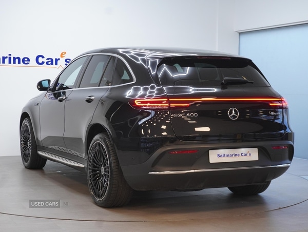 Used Mercedes-Benz EQC 2022 for sale - 77238775: Photo 7