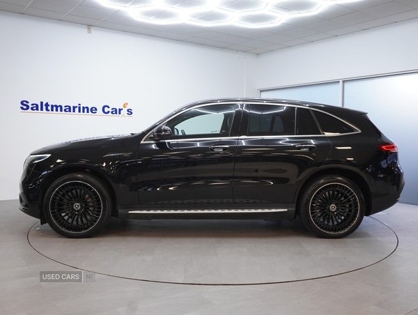Used Mercedes-Benz EQC 2022 for sale - 77238775: Photo 8