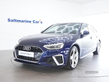 Used Audi A4 2023 for sale - 79117228: Photo
