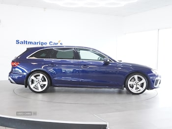 Used Audi A4 2023 for sale - 79117228: Photo