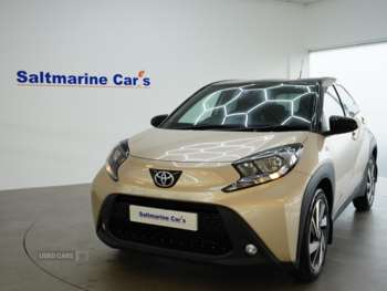 2023 - 1.0 VVT-i Edge 5dr