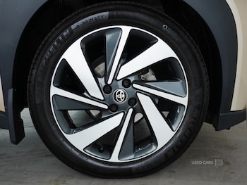 Used Toyota Aygo X 2023 for sale - 75126513: Photo