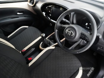 Used Toyota Aygo X 2023 for sale - 75126513: Photo