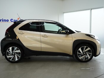 Used Toyota Aygo X 2023 for sale - 75126513: Photo