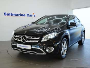 2019 - GLA 200 Sport Premium Plus 5dr Auto