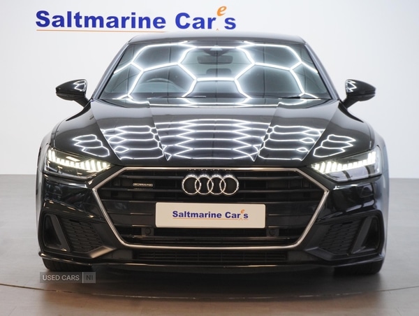 Used Audi A7 2019 for sale - 76825467: Photo 28