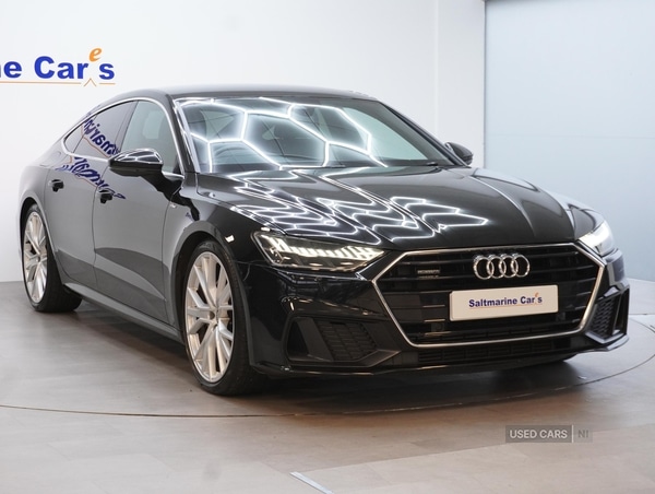 Used Audi A7 2019 for sale - 76825467: Photo 29