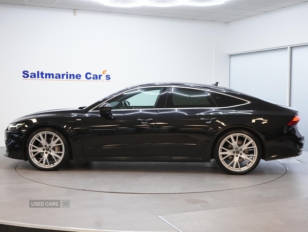 Used Audi A7 2019 for sale - 76825467: Photo 4