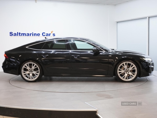 Used Audi A7 2019 for sale - 76825467: Photo 8