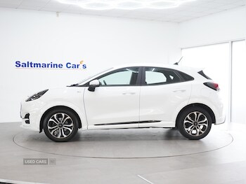 Used Ford Puma 2023 for sale - 78215418: Photo