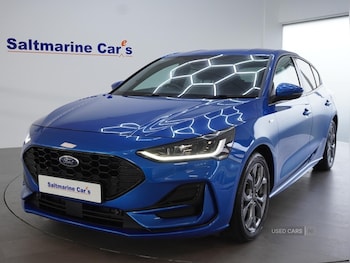 Used Ford Focus 2023 for sale - 76966023: Photo