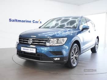 Used Volkswagen Tiguan Allspace 2019 for sale - 79742344: Photo