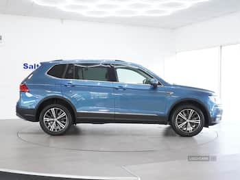 Used Volkswagen Tiguan Allspace 2019 for sale - 79742344: Photo