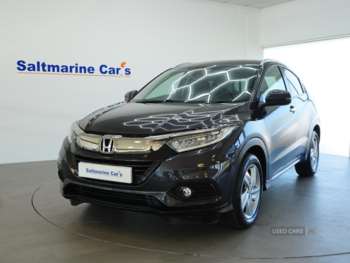 2019 - 1.5 i-VTEC EX CVT 5dr