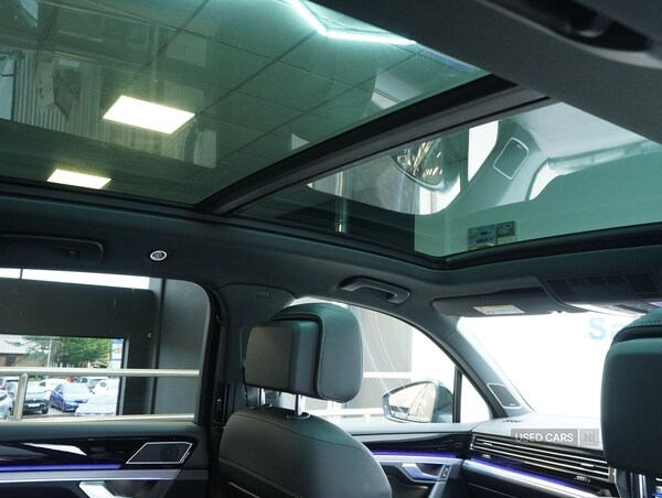 Used Volkswagen Touareg 2021 for sale - 77469479: Photo 10