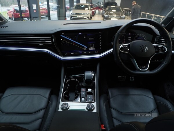 Used Volkswagen Touareg 2021 for sale - 77469479: Photo 12