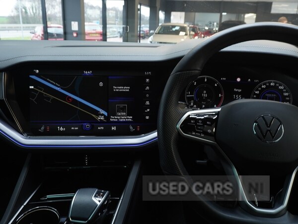 Used Volkswagen Touareg 2021 for sale - 77469479: Photo 15