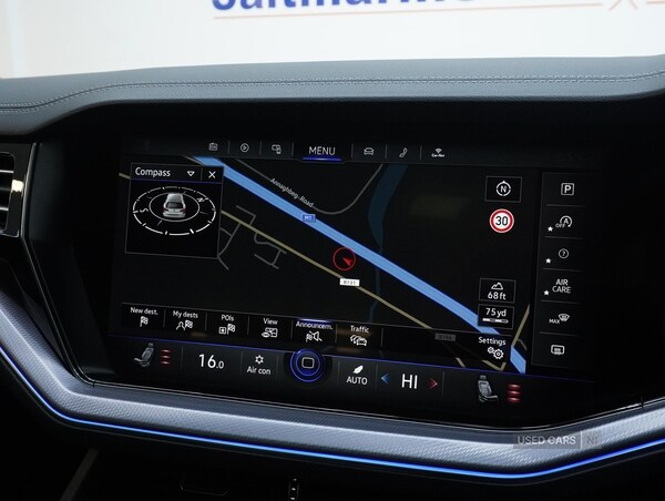 Used Volkswagen Touareg 2021 for sale - 77469479: Photo 17