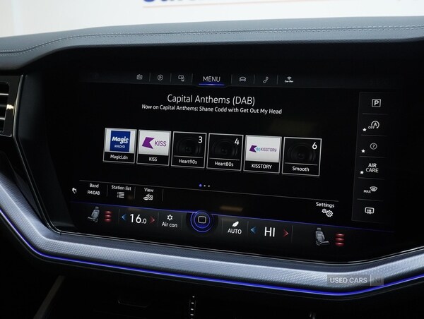 Used Volkswagen Touareg 2021 for sale - 77469479: Photo 18