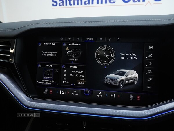 Used Volkswagen Touareg 2021 for sale - 77469479: Photo 21