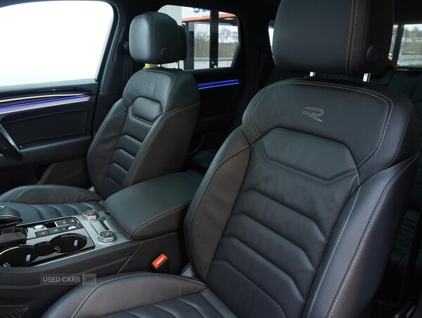 Used Volkswagen Touareg 2021 for sale - 77469479: Photo 32