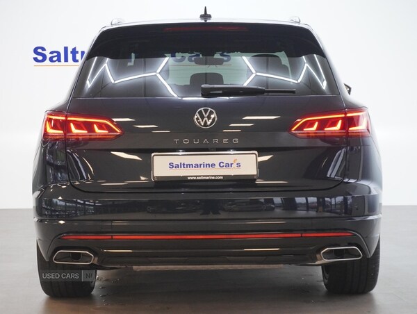 Used Volkswagen Touareg 2021 for sale - 77469479: Photo 33