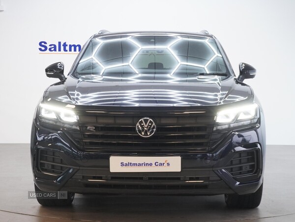 Used Volkswagen Touareg 2021 for sale - 77469479: Photo 34