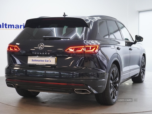 Used Volkswagen Touareg 2021 for sale - 77469479: Photo 7