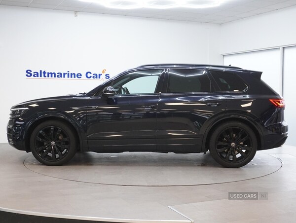 Used Volkswagen Touareg 2021 for sale - 77469479: Photo 8