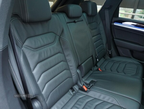 Used Volkswagen Touareg 2021 for sale - 77469479: Photo 9