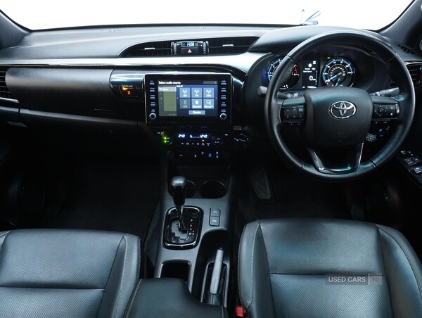 Used Toyota Hilux 2023 for sale - 76593048: Photo 10
