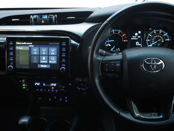 Used Toyota Hilux 2023 for sale - 76593048: Photo 14