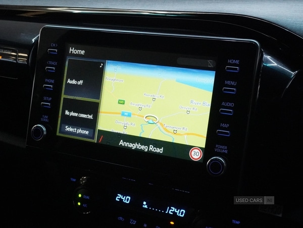 Used Toyota Hilux 2023 for sale - 76593048: Photo 17