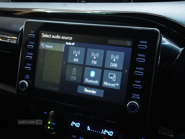 Used Toyota Hilux 2023 for sale - 76593048: Photo 18