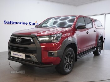 Used Toyota Hilux 2023 for sale - 76593048: Photo