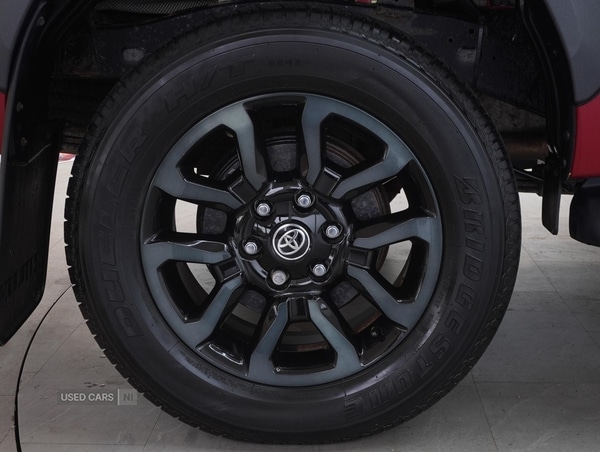 Used Toyota Hilux 2023 for sale - 76593048: Photo 2