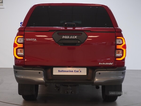 Used Toyota Hilux 2023 for sale - 76593048: Photo 27