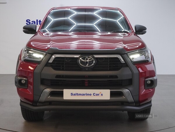 Used Toyota Hilux 2023 for sale - 76593048: Photo 28