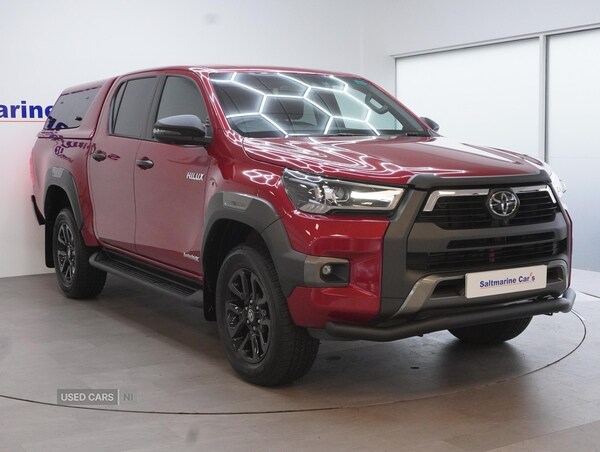 Used Toyota Hilux 2023 for sale - 76593048: Photo 29