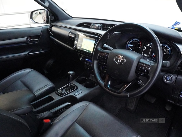 Used Toyota Hilux 2023 for sale - 76593048: Photo 3