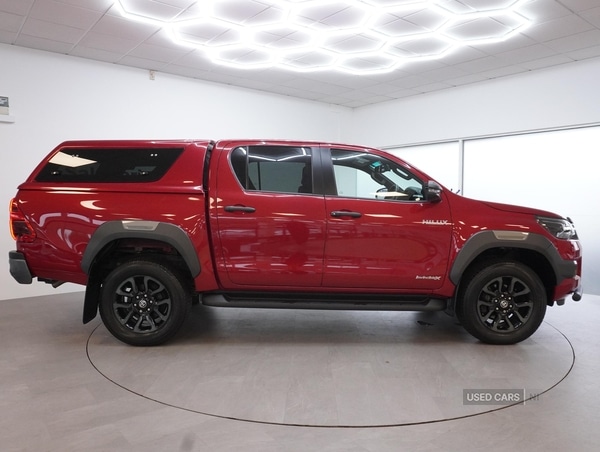 Used Toyota Hilux 2023 for sale - 76593048: Photo 4