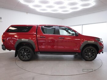 Used Toyota Hilux 2023 for sale - 76593048: Photo