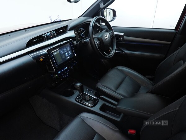 Used Toyota Hilux 2023 for sale - 76593048: Photo 9