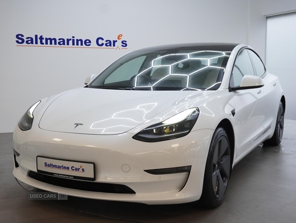 Used Tesla Model 3 2021 for sale - 76646539: Photo 1
