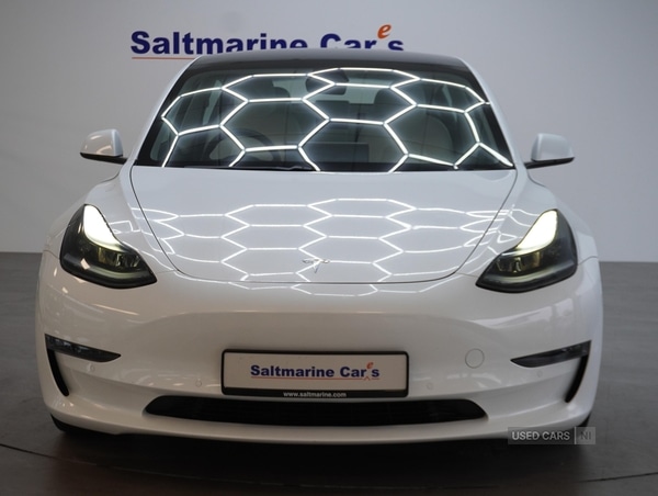 Used Tesla Model 3 2021 for sale - 76646539: Photo 25