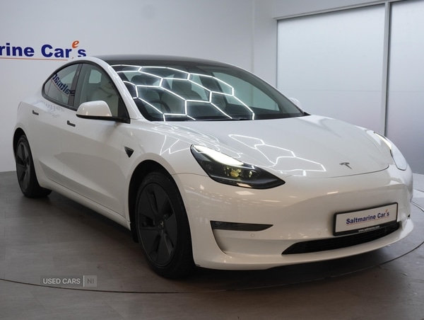 Used Tesla Model 3 2021 for sale - 76646539: Photo 26