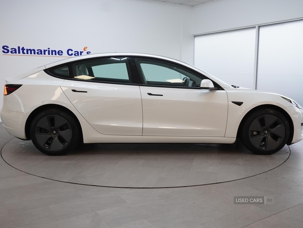 Used Tesla Model 3 2021 for sale - 76646539: Photo 4