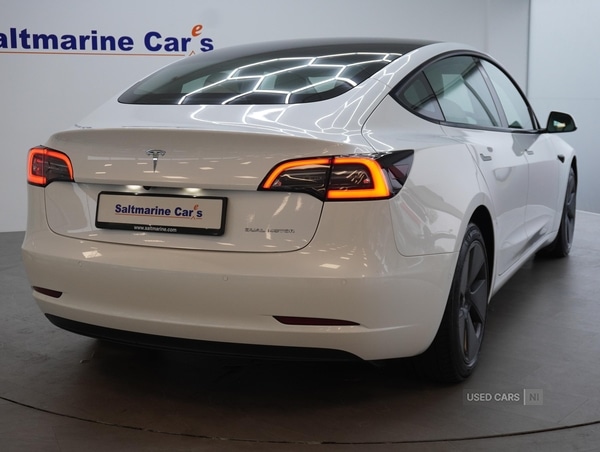 Used Tesla Model 3 2021 for sale - 76646539: Photo 5