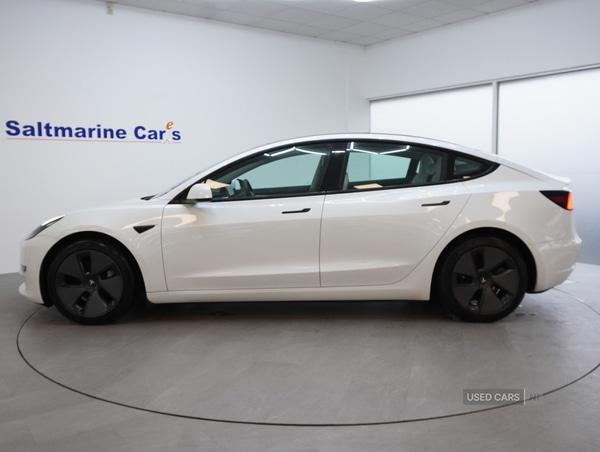 Used Tesla Model 3 2021 for sale - 76646539: Photo 8