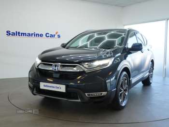2021 - 2.0 i-MMD Hybrid SR 2WD 5dr eCVT